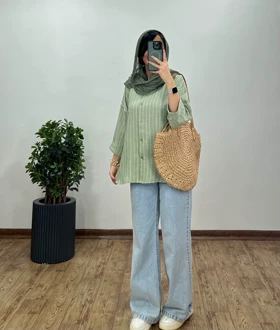 تونیک مانتویی السا 3