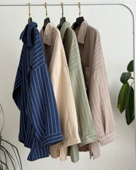 شومیز مانتویی پرین