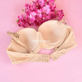 سوتین اسفنجی دکلته آتوس