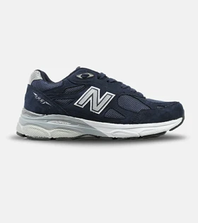 کفش کتانی سرمه ای NEW BALANCE 990