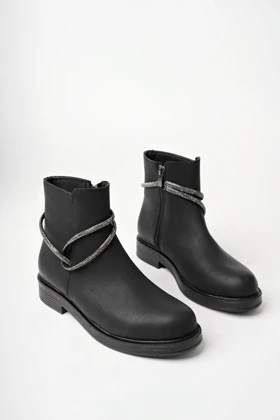 بوت و نیم بوت زنانه میرانین meyranin-ayakkabilari