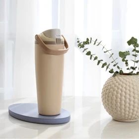 اووالا تراول ماگ خاکی 30 اوز