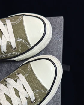 کتانی آل استار ساق‌دار دخترانه