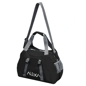 ساک ورزشی مدل ALEXA - ALX99022 PRO GYM BODY با قابلیت حمل زیرانداز