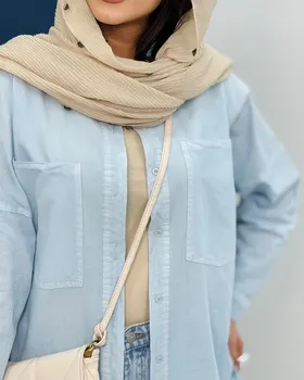 شومیز لینن