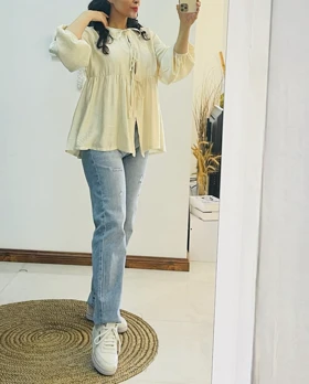 شومیز عروسکی