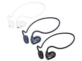 هندزفری بلوتوث گردنی هوکو با قابلیت هدایت هوا Hoco Wireless headset ES63 Graceful air conduction