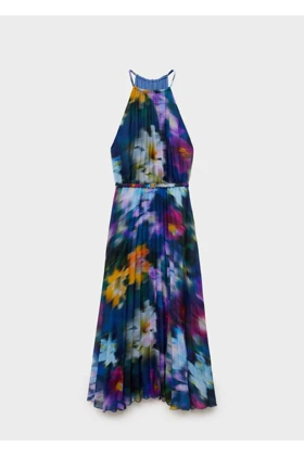 پیراهن زنانه اورجینال منگو mango