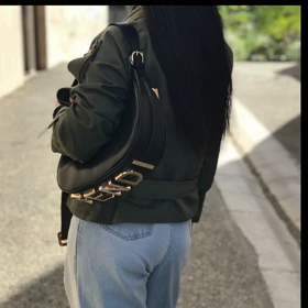 کیف زنانه دوشی FENDI وارداتی کد 815