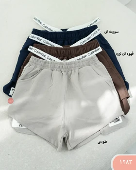 شورتک CK کد 1283