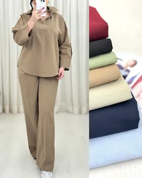 تونیک و شلوار لینن