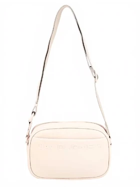 کیف دوشی زنانه دیوید جونز مدل CM7358 (صورتی)