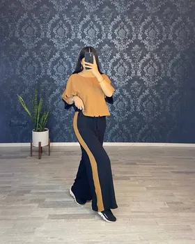 ست بلوز شلوار کد : 7324