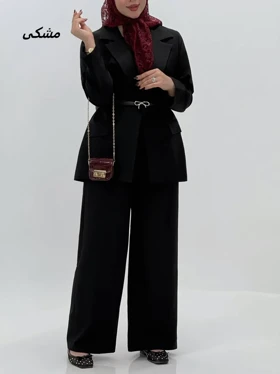 3528 - کت شلوار میشا