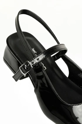 کفش پاشنه‌بلند کلاسیک زنانه اورجینال butigo butigo