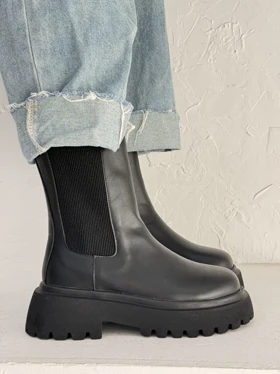 نیم بوت دو کش 352