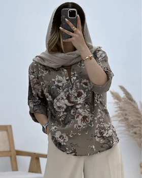 شومیز لینن