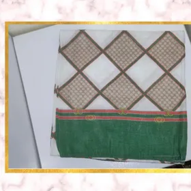 روسری نخی لوزی