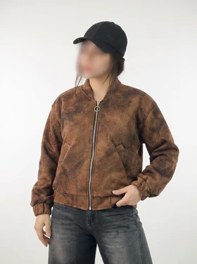 بامبر فوتر طرح گازوئیلی