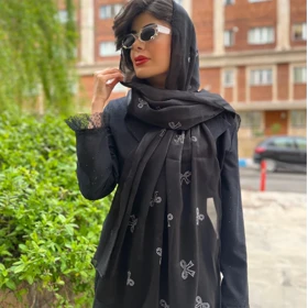 شال پاپیونی 🎀