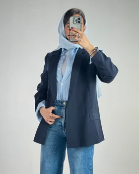 کت جیب پاکتی  کد 100173