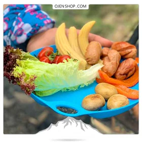 بشقاب سفری QUECHUA