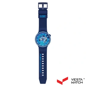 ساعت مچی مردانه و زنانه سواچ SWATCH مدل SB01N101