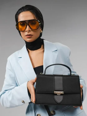 کیف دستی زنانه دیوید جونز مدل David Jones CM7355