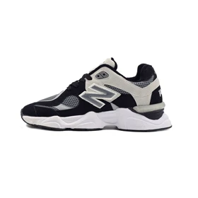 کفش و کتانی مردانه مدل نیوبالانس 9060 NEW BALANCE رنگ مشکی طوسی