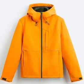 کاپشن وینداستاپر ZARA