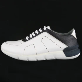 کفش روزمره مردانه چرم یلسان مدل ریموند کد 511-GN