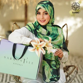 روسری نخی تجلی