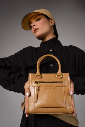 کیف دستی زنانه دیوید جونز مدل David Jones CM7137