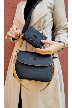 کیف زنانه دوشی just-polo