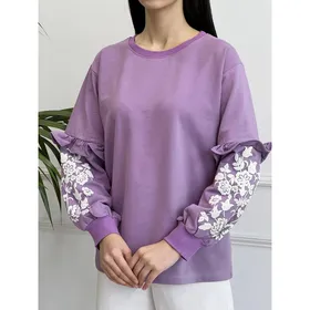 بلوز چاپی ژاله
