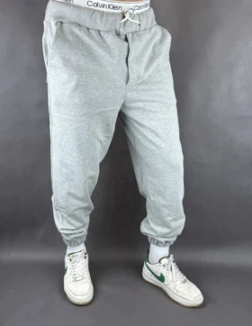 شلوار جاگر مردانه طوسی 134