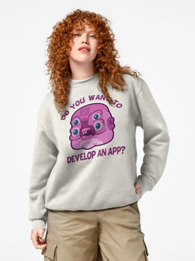 دورس Rick and morty دورس ریک اند مورتی طرح GLOOTIE -Do you want to develop an app