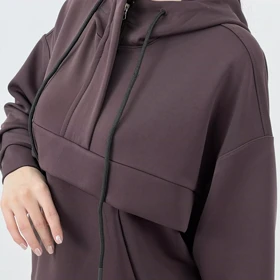 سویشرت نیم زیپ 1007910