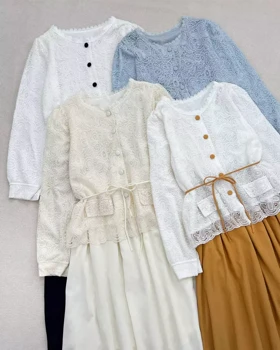 ست شومیز+دامن مجلسی کد 5529