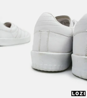 کفش کتانی مردانه سفید ADIDAS Samba