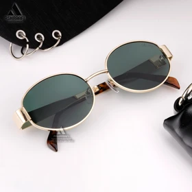 عینک آفتابی زنانه سلین Celine 8246 (طیف رنگی دوم)