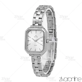 ساعت داتیس زنانه سیلور ایندکس خطی 106911