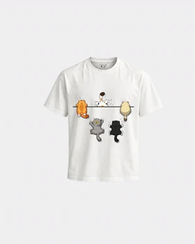 تیشرت Cats 02