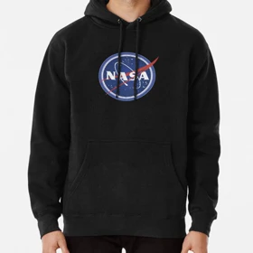 هودی طرح nasa ناسا Embroidered کد 12820