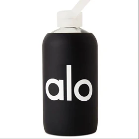 قمقمه آب شیشهای الو یوگا Alo Yoga