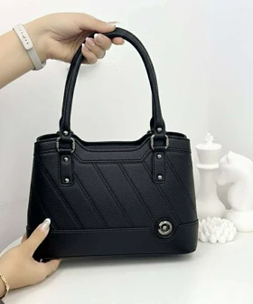 کیف دستی و دوشی مشکی