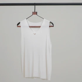 تاپ کریستال همتا (سفید)