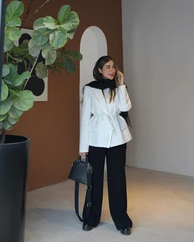 کت ژاکارد نخ پنبه