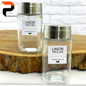 جاادویه 220 درب استیل لیمون