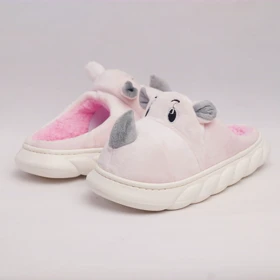 پاپوش پاپا مدل هوگو صورتی کد 294881